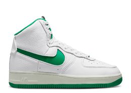 Nike: Белые кроссовки  Air Force 1 High