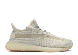 Adidas: Светоотражающие кроссовки  Yeezy Boost 350 v2