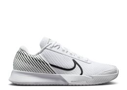 Nike: Белые кроссовки  Air Zoom