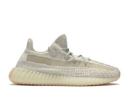 Adidas: Светоотражающие кроссовки  Yeezy Boost 350 v2