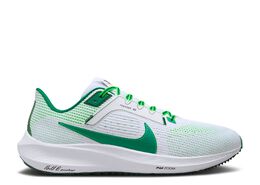 Nike: Белые кроссовки  Air Zoom