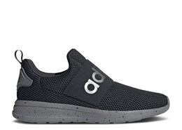 Adidas: Чёрные кроссовки  Lite Racer