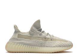 Adidas: Светоотражающие кроссовки  Yeezy Boost 350 v2