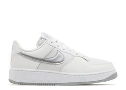 Nike: Белые кроссовки  Air Force 1