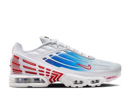 Nike: Яркие кроссовки  Air Max Plus 3