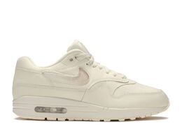 Nike: Бежевые кроссовки  WMNS Air Max 1