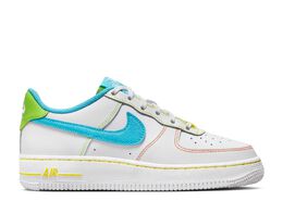 Nike: Радужные кроссовки  Air Force 1 Low