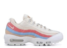 Nike: Голубые кроссовки  WMNS Air Max 95