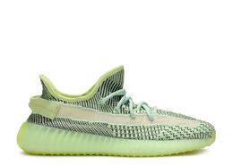 Adidas: Светоотражающие кроссовки  Yeezy Boost 350 v2