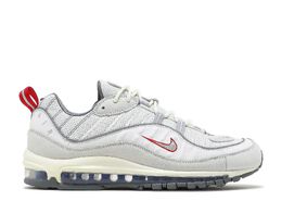 Nike: Белые кроссовки  Air Max 98