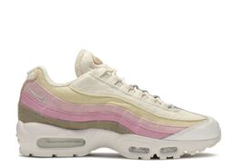 Nike: Бежевые кроссовки  WMNS Air Max 95