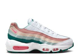 Nike: Белые кроссовки  Air Max 95