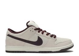 Nike: Бежевые кроссовки  Dunk Low Pro SB