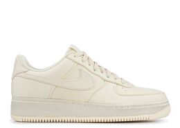 Nike: Бежевые кроссовки  Air Force 1 Low