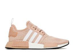 Adidas: Бежевые кроссовки  NMD_R1