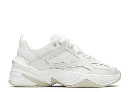 Nike: Белые кроссовки M2K Tekno