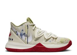 Nike: Бежевые кроссовки  Kyrie 5