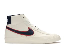 Nike: Бежевые кроссовки  Blazer Mid 77 Vintage