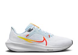 Nike: Белые кроссовки  Air Zoom
