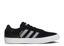 Adidas: Чёрные кроссовки  Busenitz Vulc 2