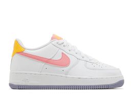 Nike: Белые кроссовки  Air Force 1