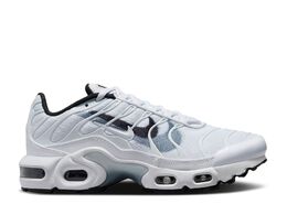 Nike: Белые кроссовки  Air Max Plus