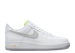 Nike: Белые кроссовки  Air Force 1