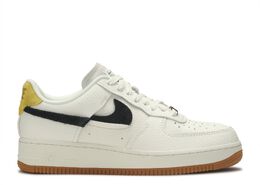 Nike: Бежевые кроссовки  Air Force 1