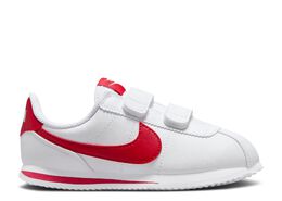 Nike: Белые кроссовки  Cortez