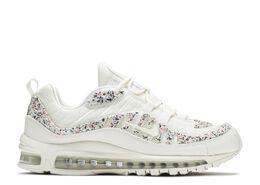 Nike: Бежевые кроссовки  Air Max 98 LX