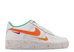 Nike: Белые кроссовки  Air Force 1