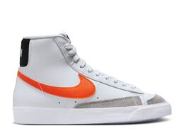 Nike: Белые кроссовки  Blazer Mid 77