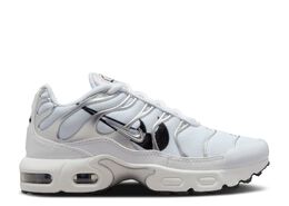 Nike: Белые кроссовки  Air Max Plus