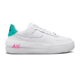 Nike: Белые кроссовки  Air Force 1