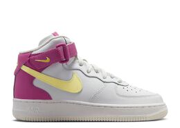 Nike: Белые кроссовки  Air Force 1