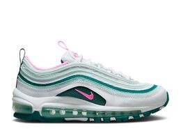 Nike: Белые кроссовки  Air Max 97