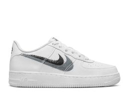 Nike: Белые кроссовки  Air Force 1