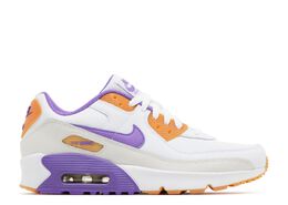 Nike: Белые кроссовки  Air Max 90