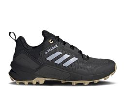 Adidas: Чёрные кроссовки  Terrex Swift