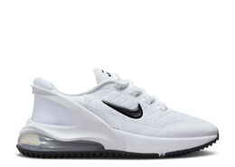 Nike: Белые кроссовки  Air Max 270