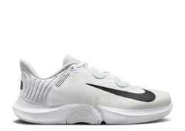 Nike: Белые кроссовки  Air Zoom