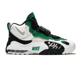 Nike: Зелёные кроссовки  Air Max Speed Turf