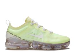 Nike: Зелёные кроссовки  Air VaporMax 2019