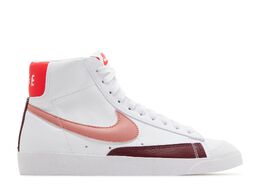 Nike: Белые кроссовки  Blazer Mid 77