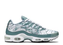 Nike: Зелёные кроссовки  Air Max Plus