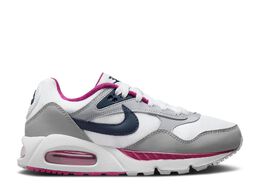 Nike: Белые кроссовки  Air Max