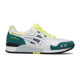 Asics: Зелёные кроссовки  Gel-Lyte 3 OG