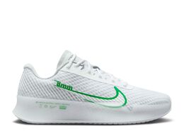 Nike: Белые кроссовки  Air Zoom