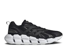 Adidas: Чёрные кроссовки  Climacool