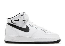 Nike: Белые кроссовки  Air Force 1